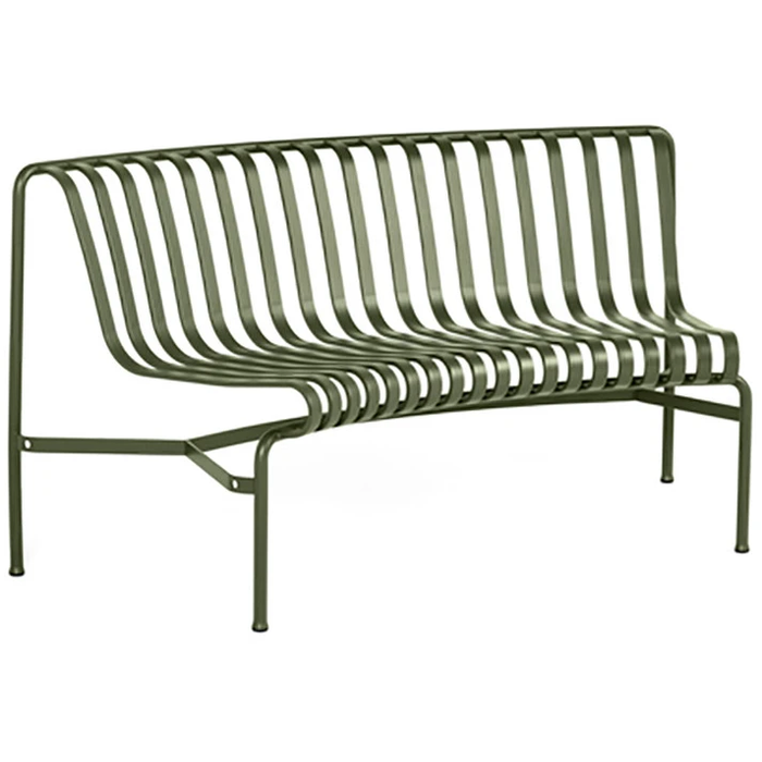 Photo of Palissade Park Dining Bench, In