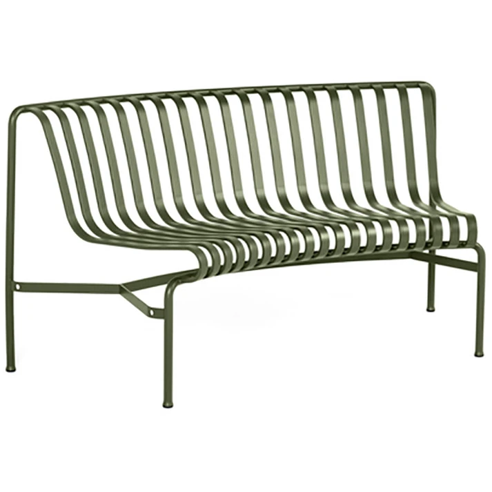 Palissade Park Dining Bench, In