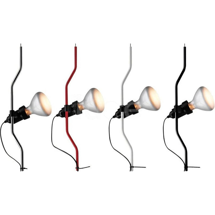 Photo of Parentesi Lamp Component For Pendant Black