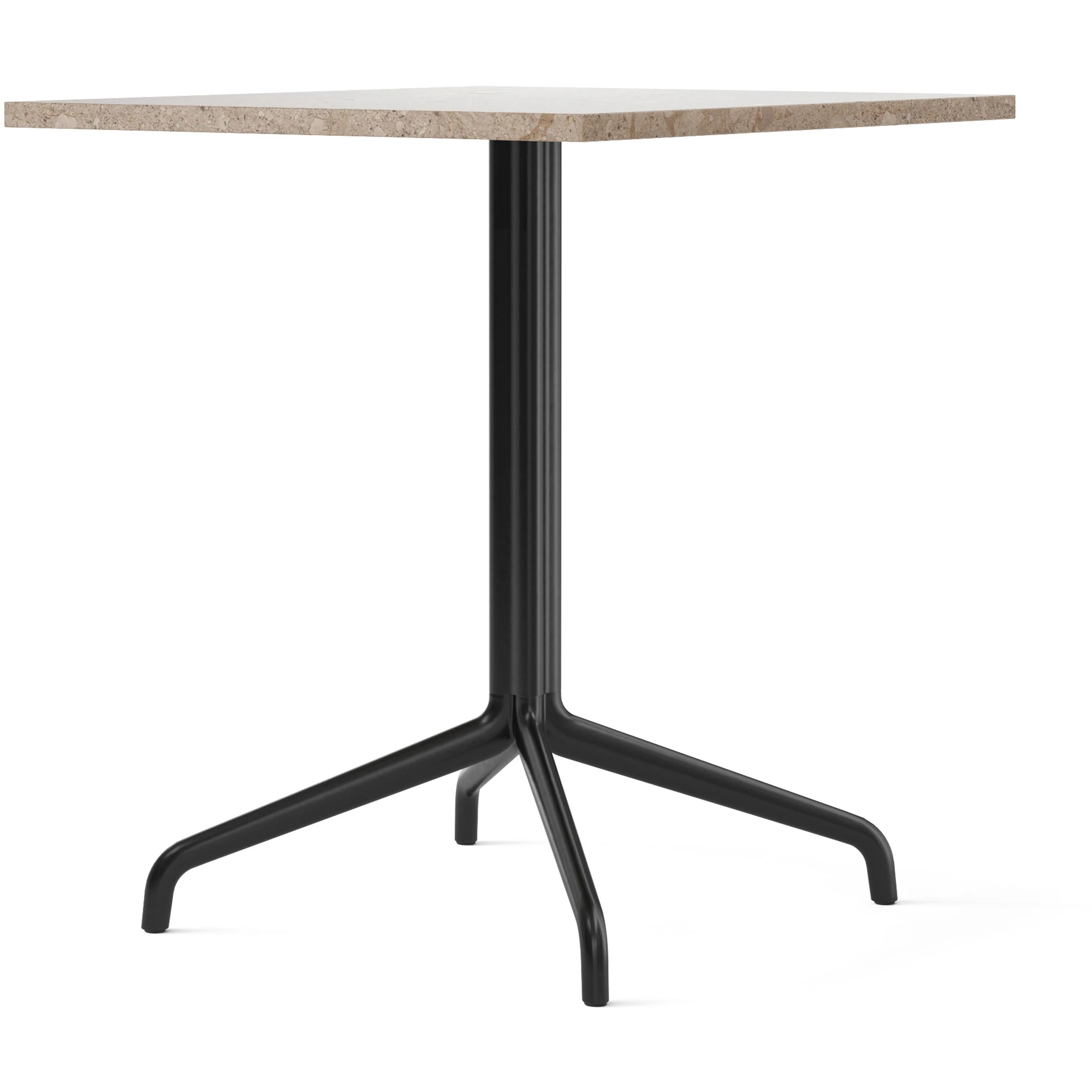 Harbour Column Table, 60x70 with Star Base