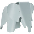 Eames Elephant Outdoor, Ice Grey, Dyed-through Polypropylene, Matt Finish - Barnstolar - Charles & Ray Eames - Grå - Plast