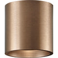 Thumbnail photo of Solo 2 Round, Rose Gold, 10w Led, 2700k, Ip54 - Spotlights - Ronni Gol - Guld