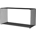 Thumbnail photo of Panton Wire Extended, D 18,8 - Black - Hyllsystem - Verner Panton - Grå - Metall