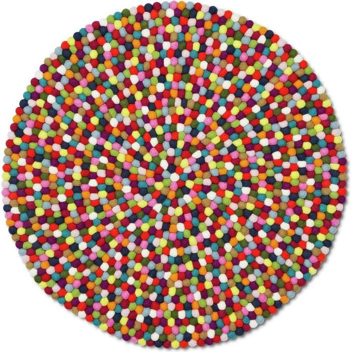 Photo of Pinocchio Rug Round Multi