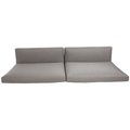 Thumbnail photo of Connect 3-seater sofa cushion set - outdoor cushions