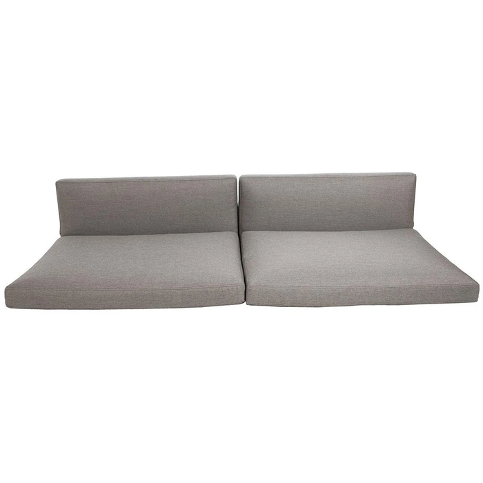 Photo of Connect 3-seater sofa cushion set - outdoor cushions