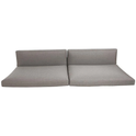 Connect 3-seater sofa cushion set - outdoor cushions