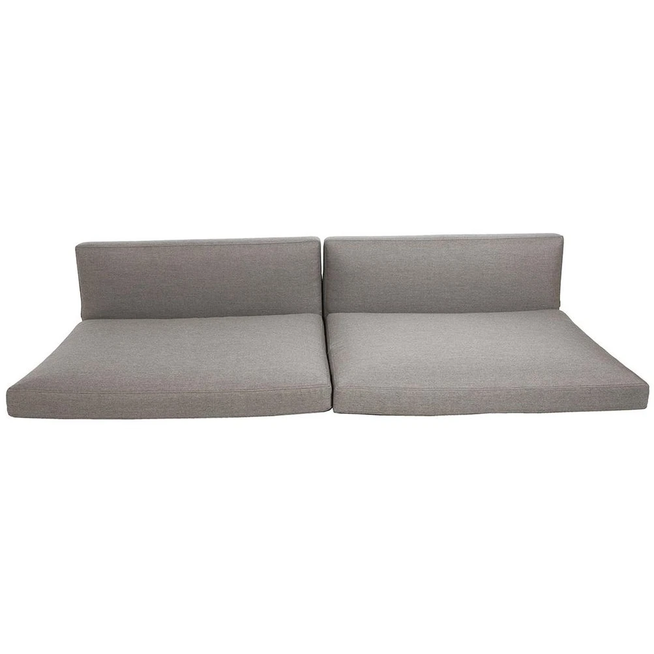 Photo of Connect 3-seater sofa cushion set - outdoor cushions