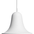 Thumbnail photo of Pantop Pendant - Matt White - Pendellampor - Verner Panton - Vit