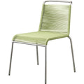 Thumbnail photo of M20 Brickyard Drawstring Chair 87x54x65 cm - Stainless