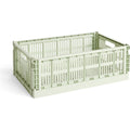 Thumbnail photo of Colour Crate, Large 34.5x53 cm