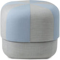 Circus Pouf Duo Small