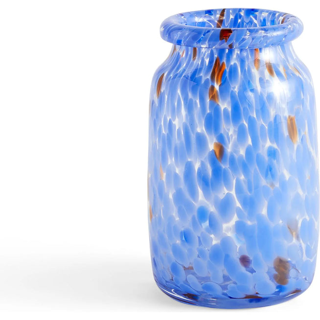 Photo of Splash Roll Neck Vase M 22 cm