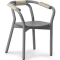 Thumbnail photo of Knot Chair Grey-natural