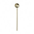 Thumbnail photo of Fein Long Spoon - Skeer - Brass - B2,8 X L18 Cm