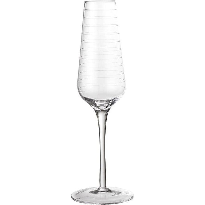 Photo of Champagne glasses - set of 12 pieces