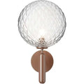 Thumbnail photo of Miira Outdoor Wall Lamp Dark