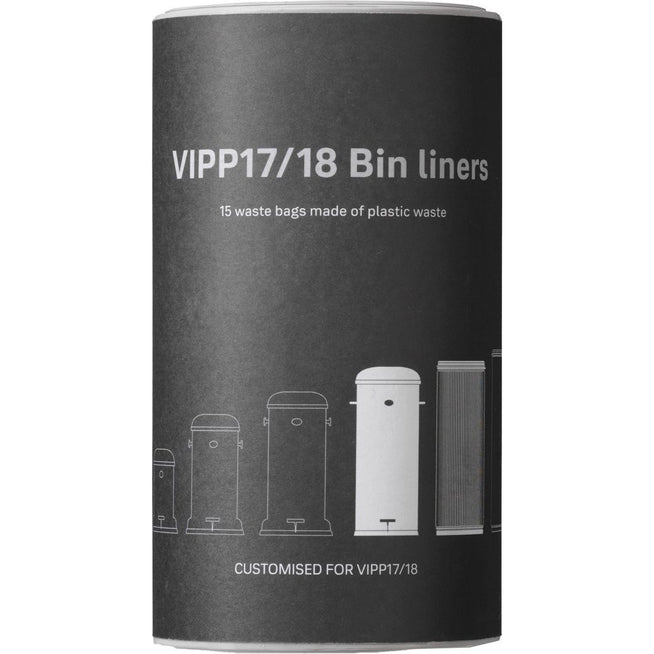 Photo of Bags 30 litres for tilt 17 / 18 - recycled plastic