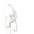 Thumbnail photo of Monkey Lamp Hanging Right Hand/white - Vägglampor - Marcantonio Raimondi Malerba - Vit