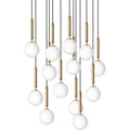 Thumbnail photo of Miira 13 Chandelier Large
