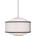 Thumbnail photo of Kite 2b Pendant Ø65 White/black