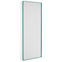 Arcs Mirror, Rectangle, Medium