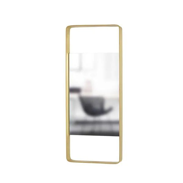 Photo of Brass Mirror
