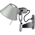 Thumbnail photo of Tolomeo Faretto Wall Lamp Aluminium