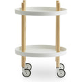 Thumbnail photo of Block Table Ø45 Cm