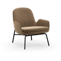 Thumbnail photo of Era Lounge Chair Low Steel