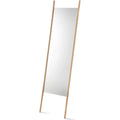 Thumbnail photo of Georg Mirror Untreated - Full Body Mirrors - Christina Liljenberg Halstrøm - Wood