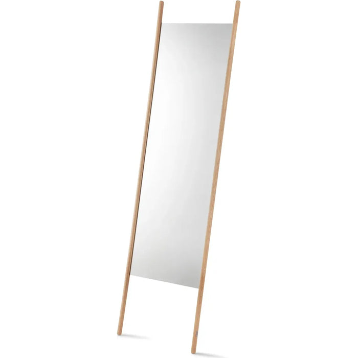 Photo of Georg Mirror Untreated - Full Body Mirrors - Christina Liljenberg Halstrøm - Wood