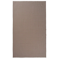 Thumbnail photo of Bothy Check Dug - Borddug - Cinnamon / Grey Green - W150 X H240 Cm