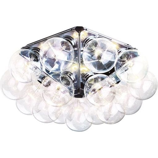 Photo of Taraxacum 88 Ceiling/wall Lamp Silver