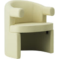 Thumbnail photo of Burra Chair - Spisebordsstol - Group 6 - Vidar 1511 - W69 X D61 X H77.5 Cm