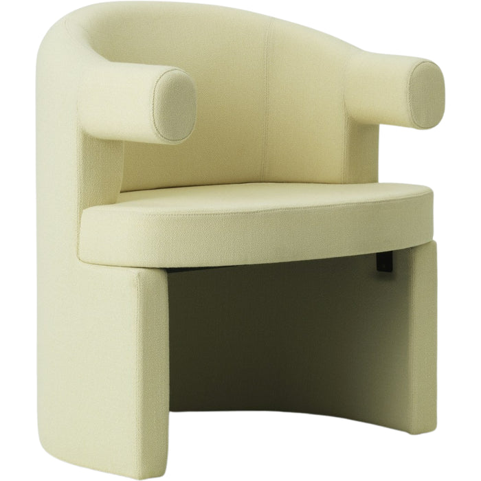 Photo of Burra Chair - Spisebordsstol - Group 6 - Vidar 1511 - W69 X D61 X H77.5 Cm