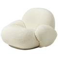 Thumbnail photo of Pacha Lounge Chair with armrest