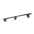 Thumbnail photo of Focus Mini L70, Black, 3x4w Led, 2700k, Ip20 - Spotlights - Ronni Gol - Svart