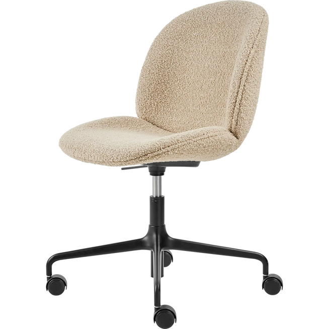 Photo of Beetle Meeting Chair, Fully Upholstered