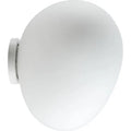 Gregg Media Wall Lamp - White/White - Wall Lamps - Ludovica & Roberto Palomba - White