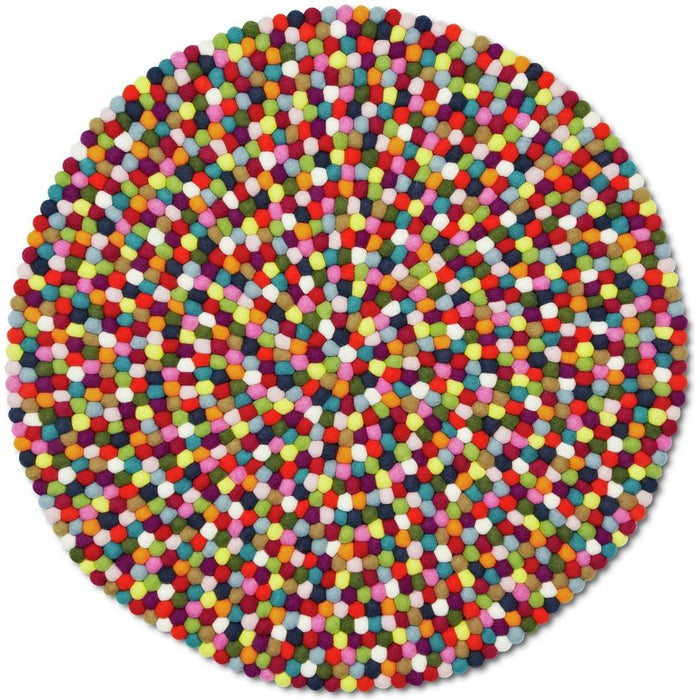 Photo of Pinocchio Rug Round Multi