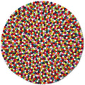 Thumbnail photo of Pinocchio Rug Round Multi