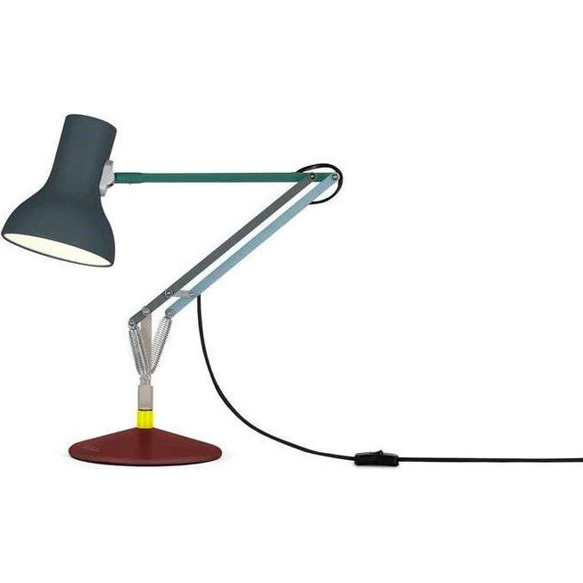 Photo of Type 75 Mini Paul Smith Table Lamp / Edition Four - Skrivbordslampor - Sir Kenneth Grange - Flerfärgad