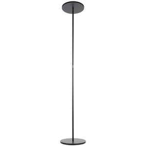 Photo of Athena Floor Lamp LED 2700k Black - Uplight - Naoto Fukasawa - Black