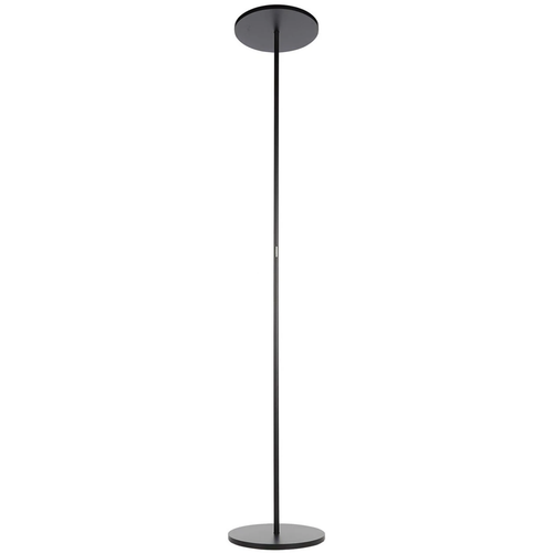 Photo of Athena Floor Lamp LED 2700k Black - Uplight - Naoto Fukasawa - Black