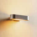 Thumbnail photo of Talo Led Wall Lamp 3000k Silver - Wall Lamps - Neil Poulton - Silver