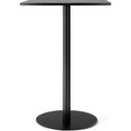 Thumbnail photo of Harbour Column Table, 60x70 with Black Base