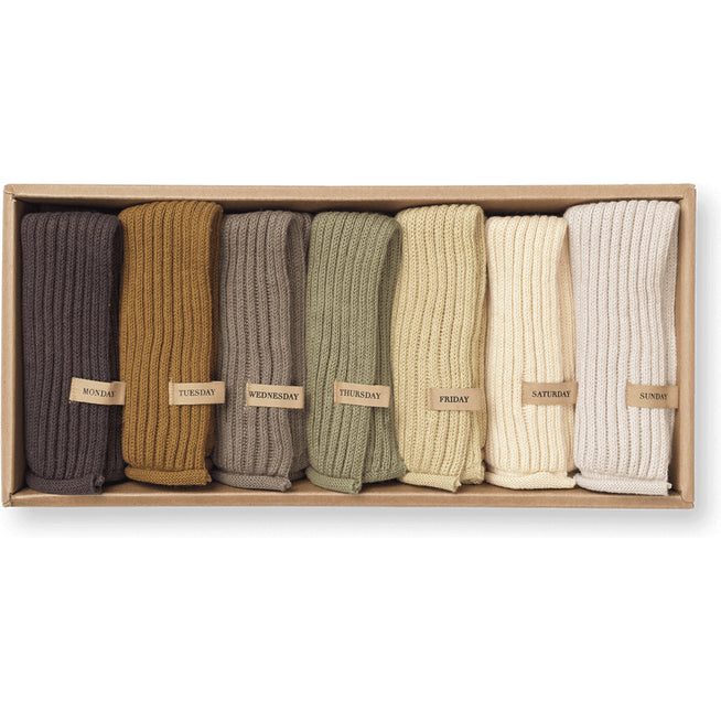 Photo of Day Cloths - Karklude - Set Of 7
