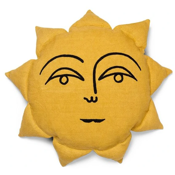Photo of Sun Cushion - Children's cushion