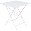 Thumbnail photo of Bistro Table 71 x 71 cm, Cotton White - Garden Table - White - Metal